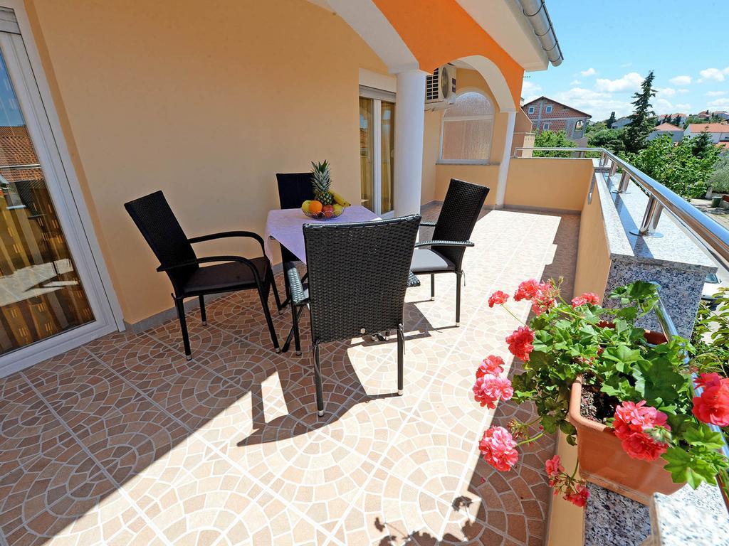 Apartman Adriana ซาดาร์ ภายนอก รูปภาพ