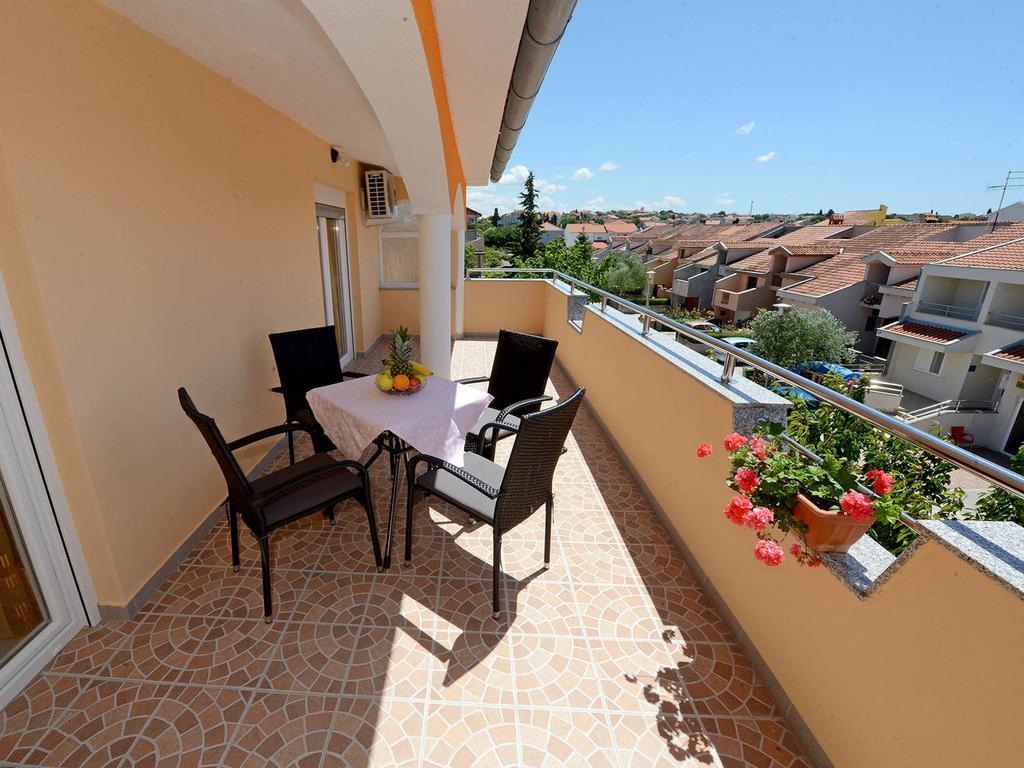 Apartman Adriana ซาดาร์ ภายนอก รูปภาพ