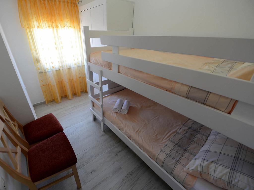 Apartman Adriana ซาดาร์ ภายนอก รูปภาพ