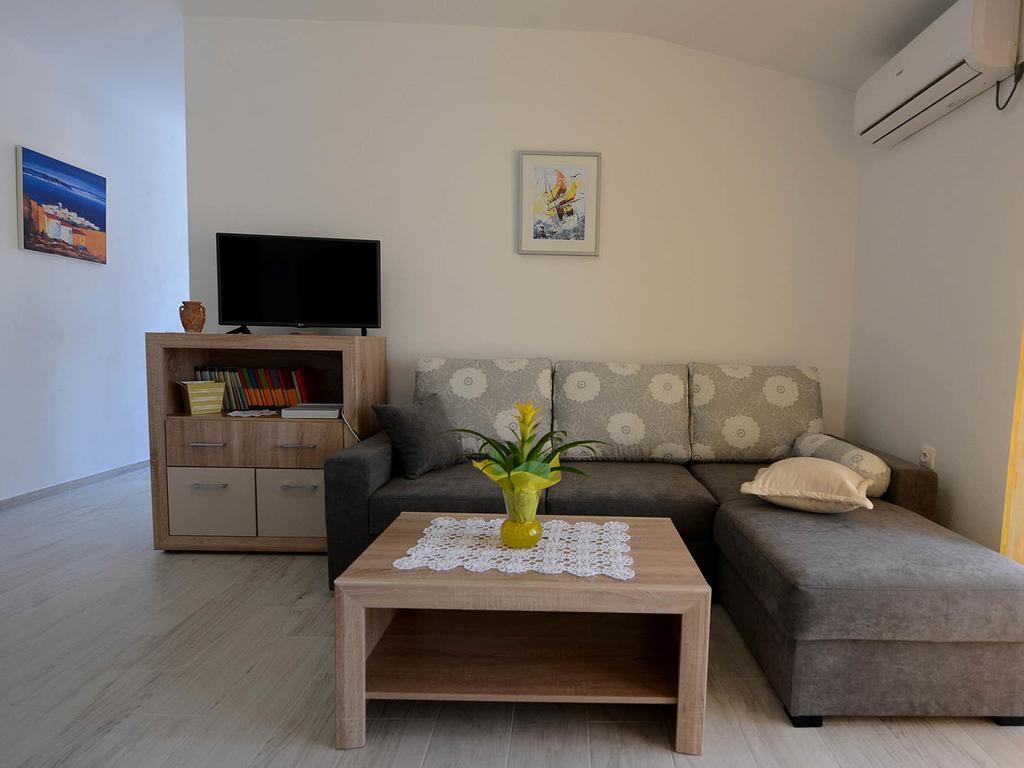 Apartman Adriana ซาดาร์ ภายนอก รูปภาพ