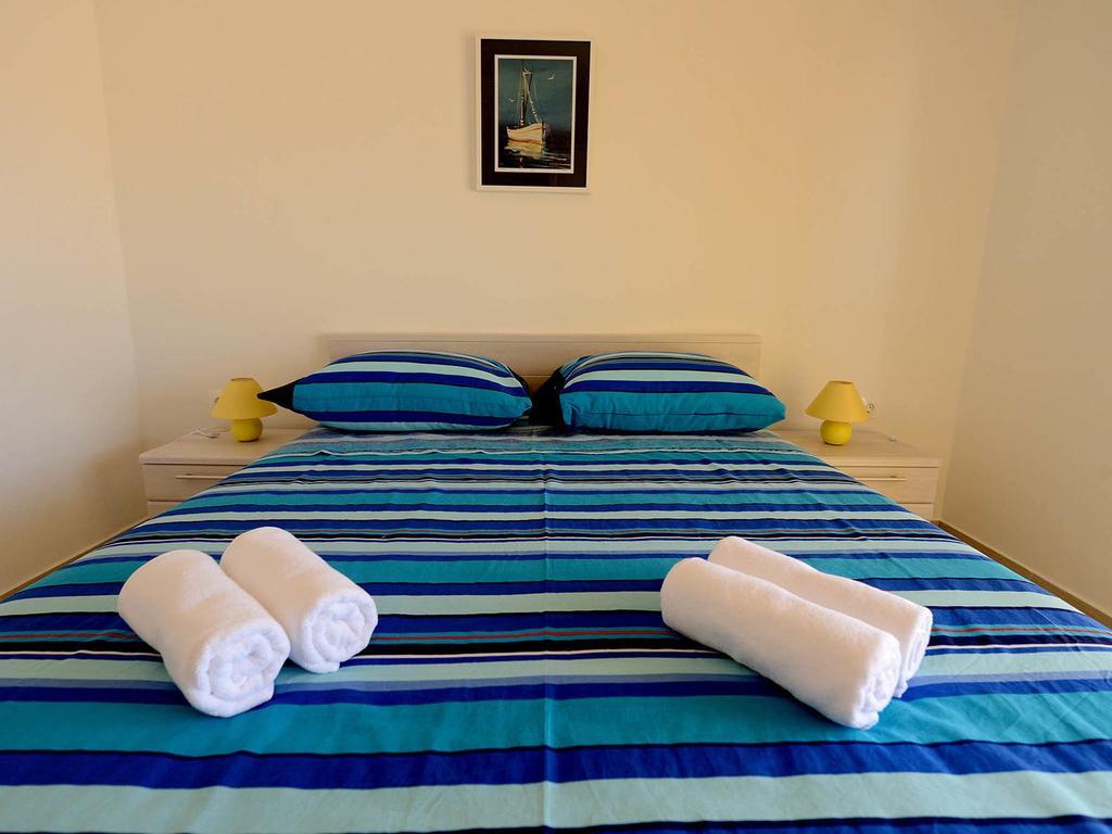 Apartman Adriana ซาดาร์ ภายนอก รูปภาพ
