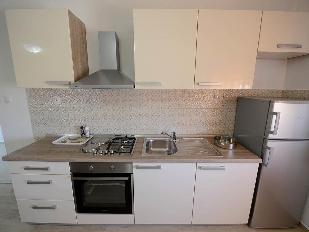 Apartman Adriana ซาดาร์ ภายนอก รูปภาพ