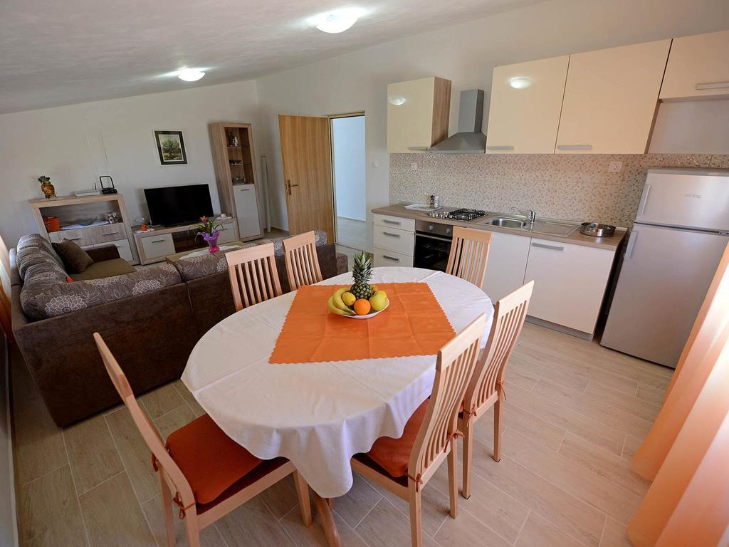 Apartman Adriana ซาดาร์ ภายนอก รูปภาพ