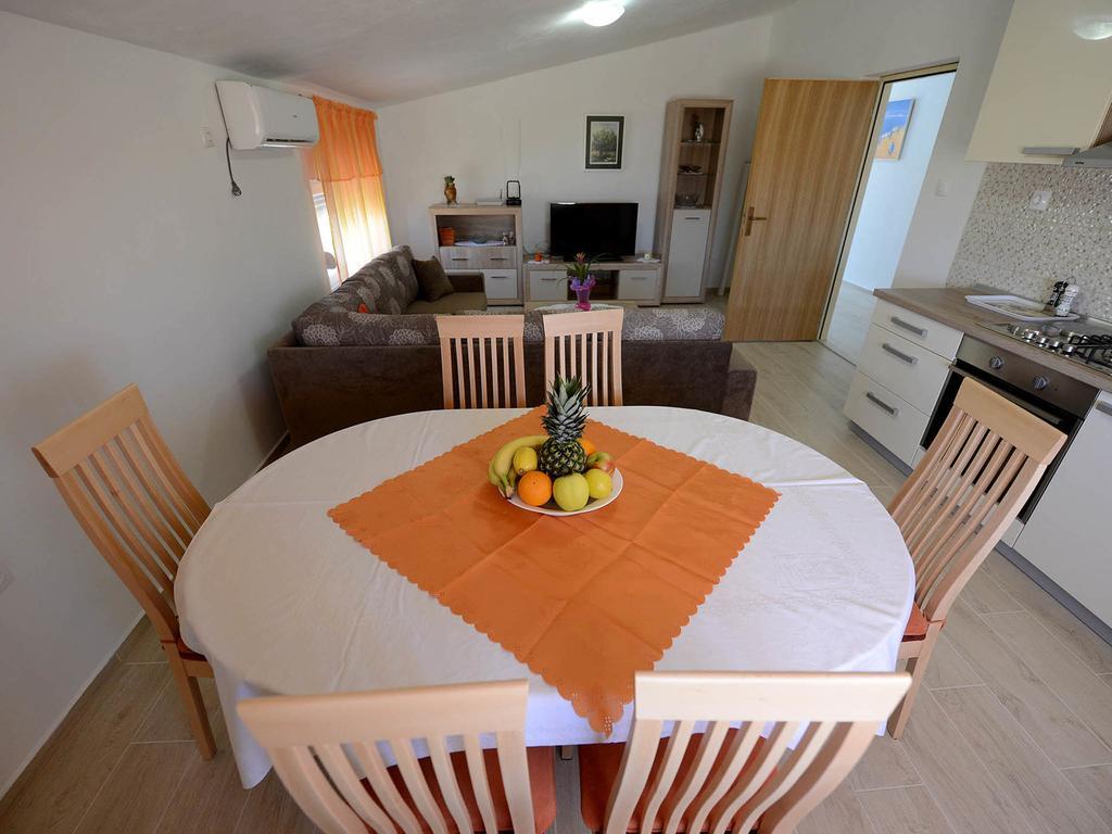 Apartman Adriana ซาดาร์ ภายนอก รูปภาพ
