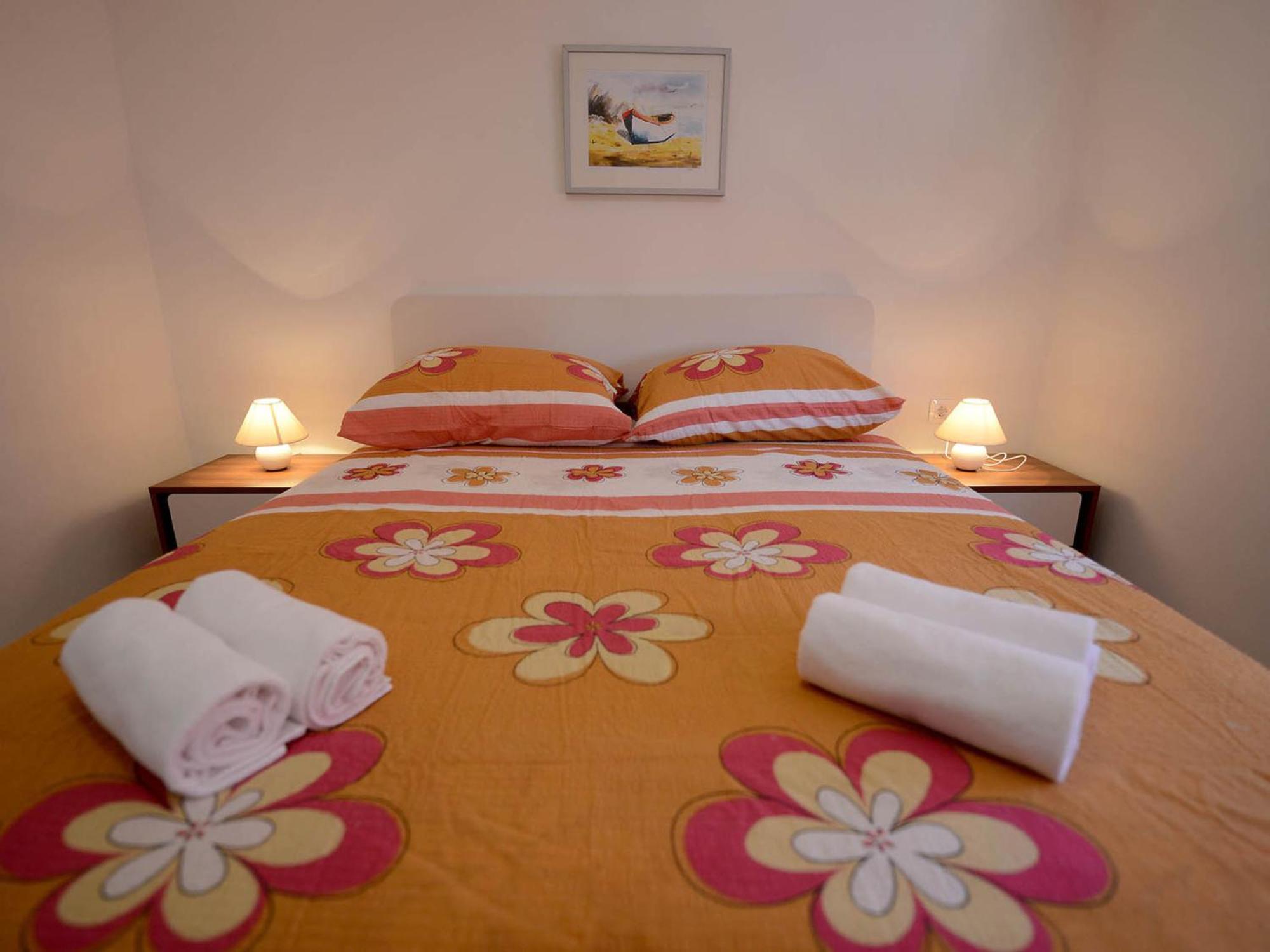 Apartman Adriana ซาดาร์ ภายนอก รูปภาพ