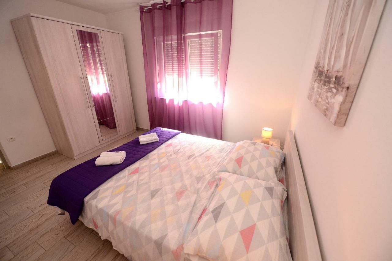 Apartman Adriana ซาดาร์ ภายนอก รูปภาพ