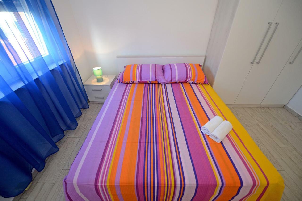 Apartman Adriana ซาดาร์ ภายนอก รูปภาพ