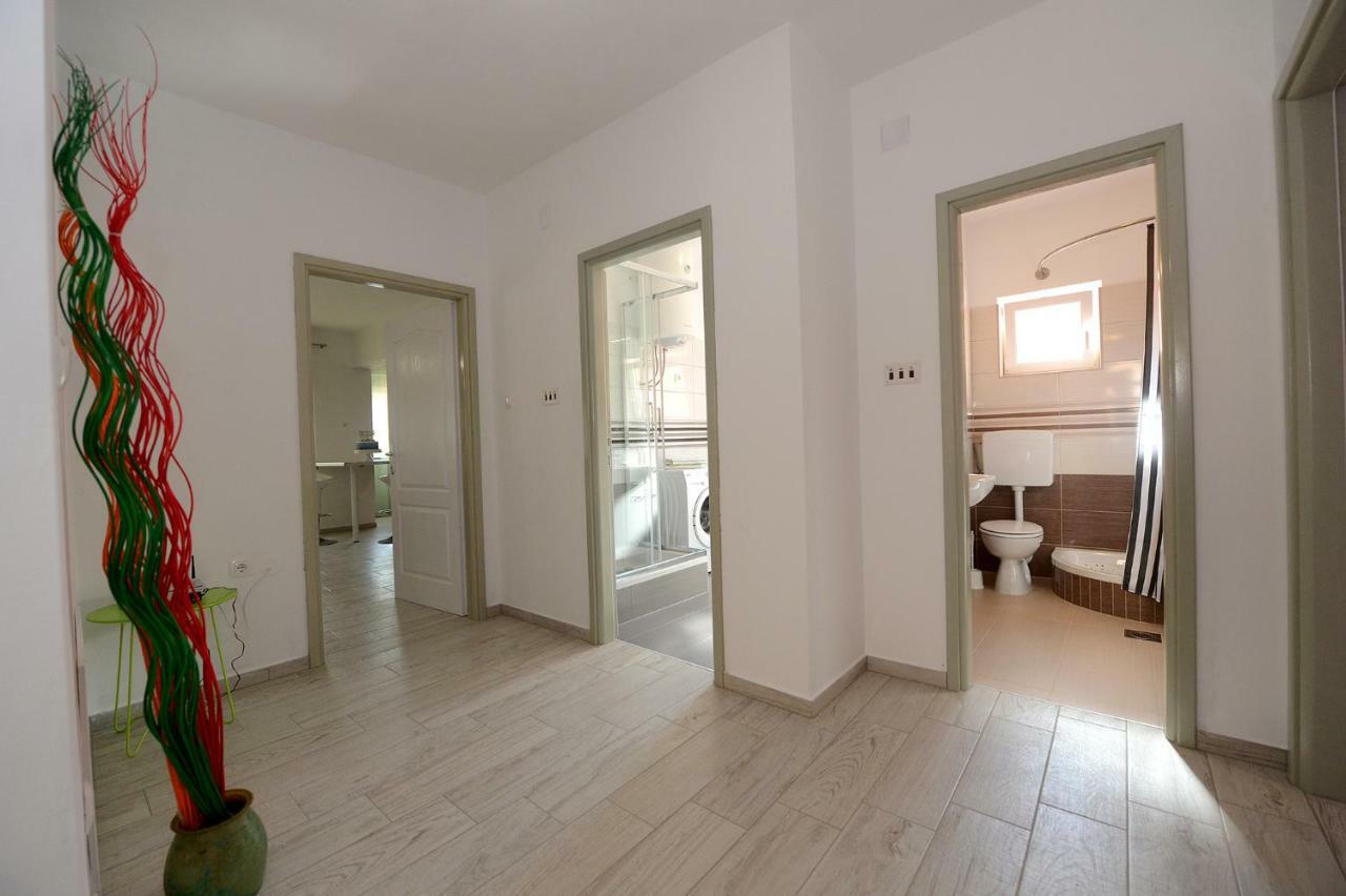 Apartman Adriana ซาดาร์ ภายนอก รูปภาพ