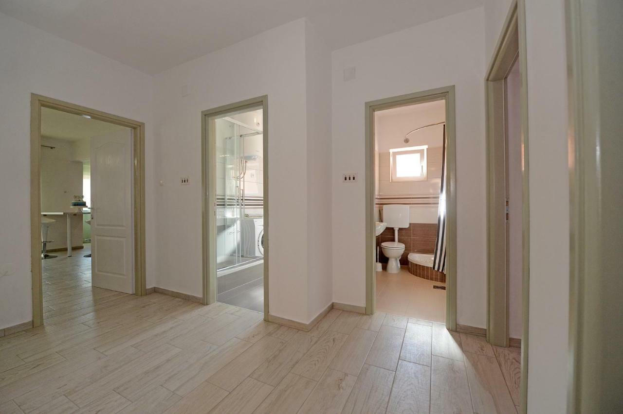 Apartman Adriana ซาดาร์ ภายนอก รูปภาพ