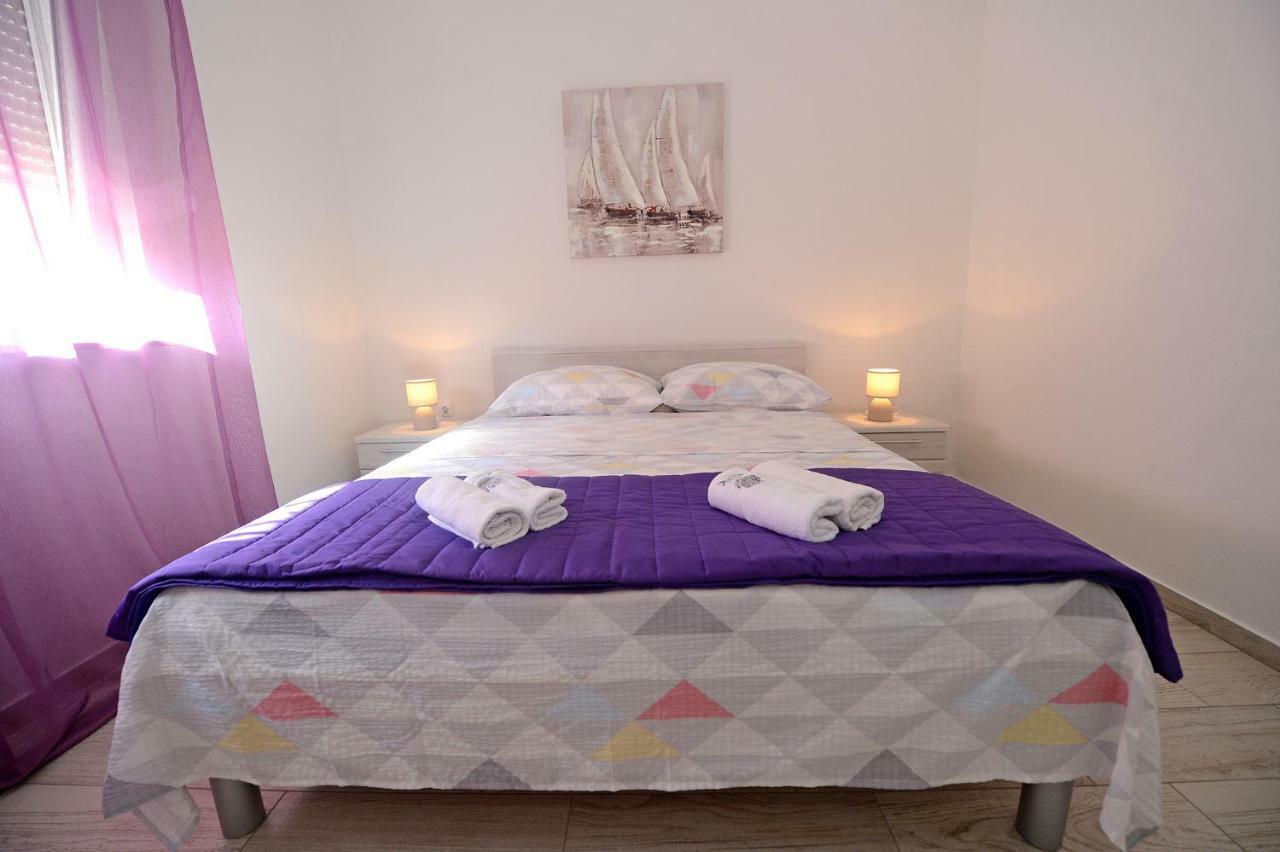 Apartman Adriana ซาดาร์ ภายนอก รูปภาพ