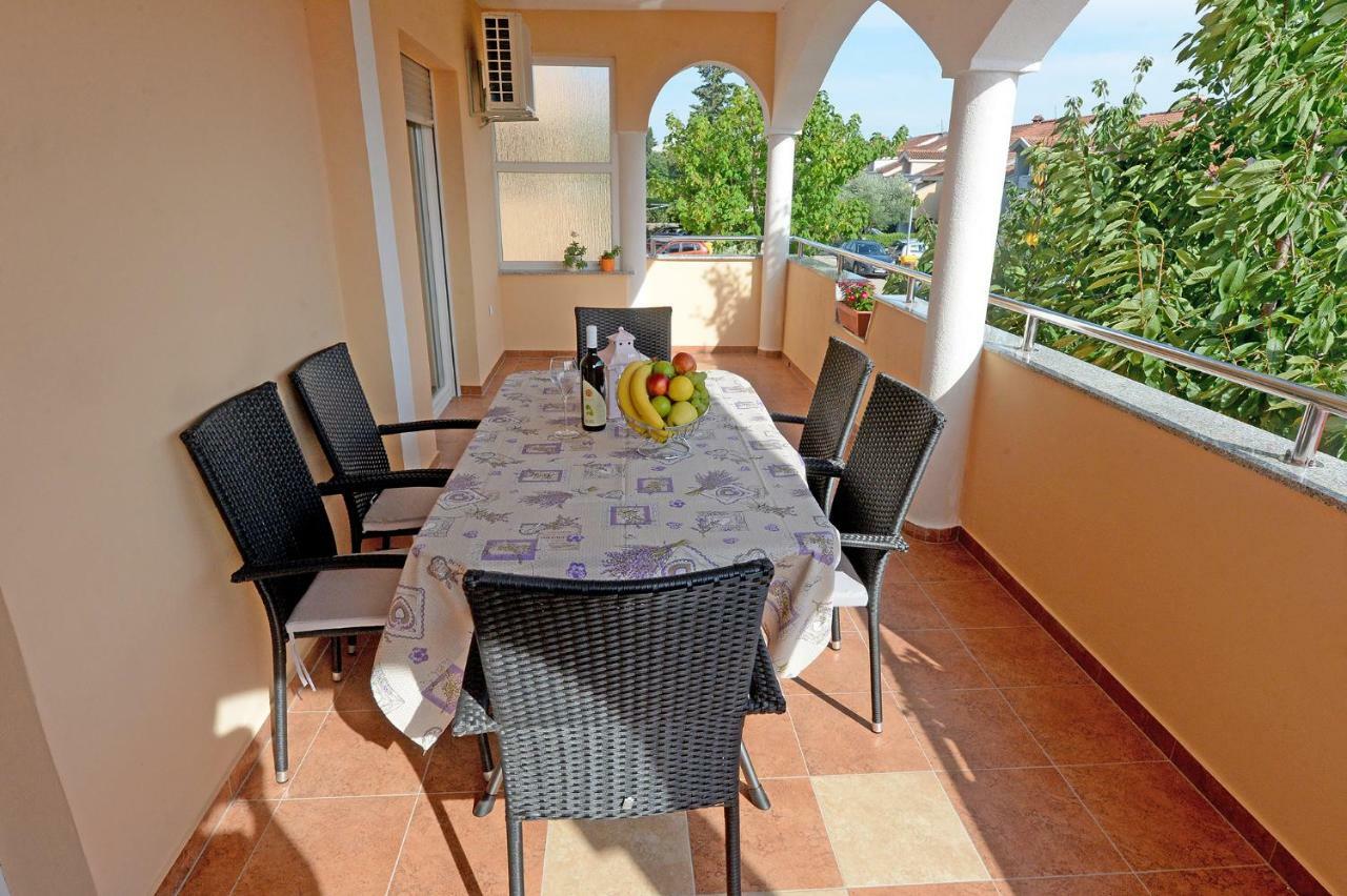 Apartman Adriana ซาดาร์ ภายนอก รูปภาพ