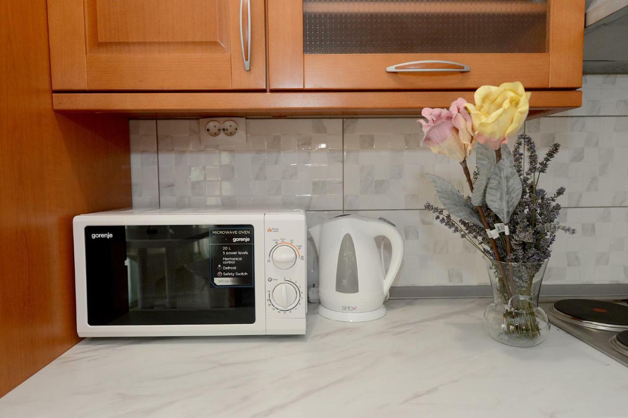 Apartman Adriana ซาดาร์ ภายนอก รูปภาพ
