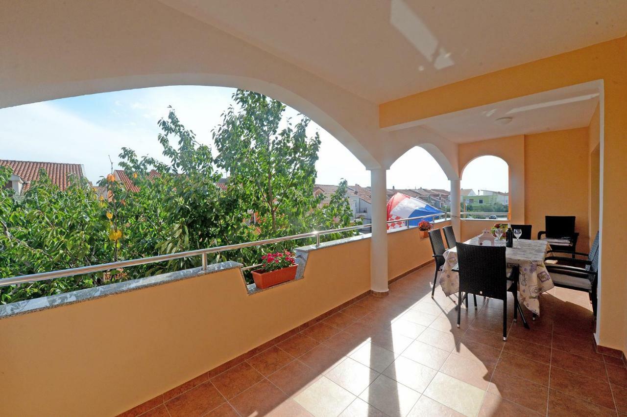 Apartman Adriana ซาดาร์ ภายนอก รูปภาพ