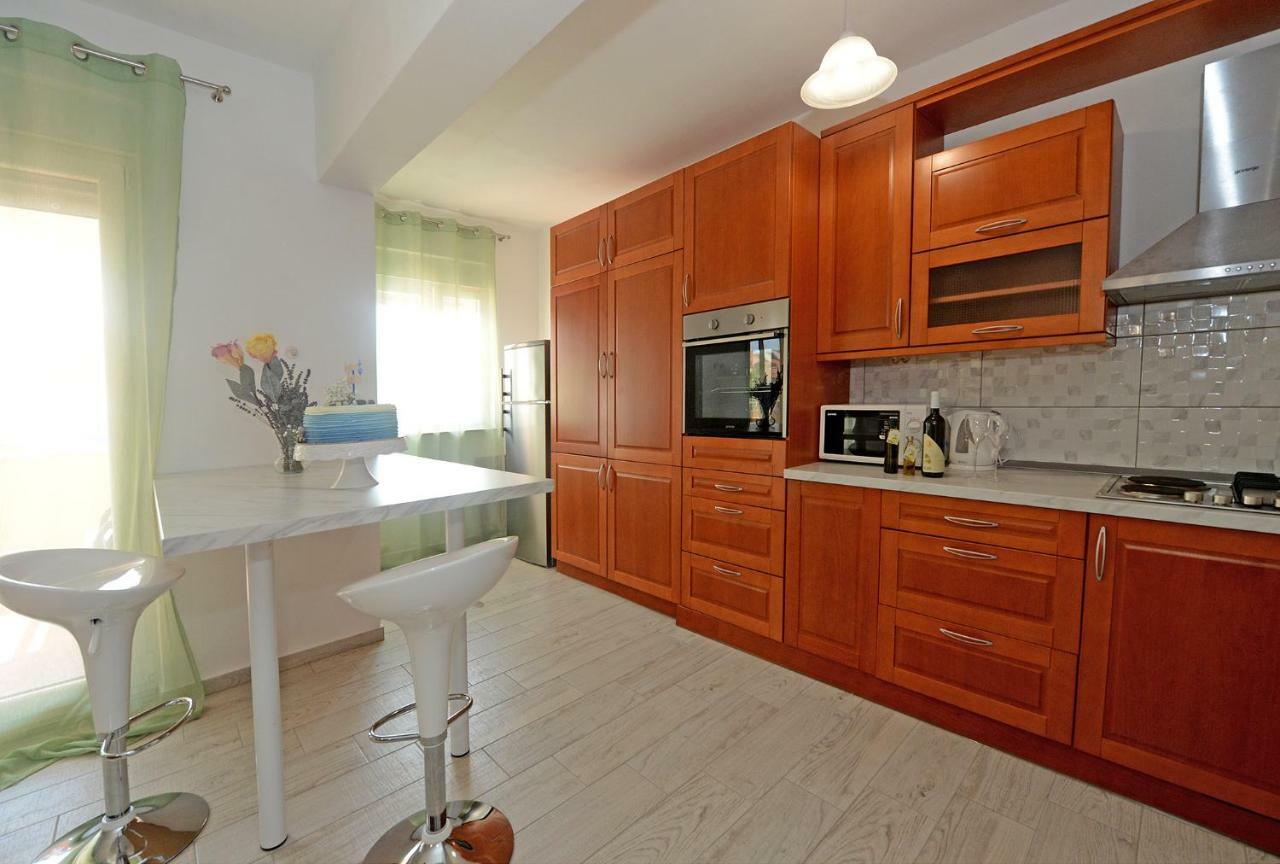 Apartman Adriana ซาดาร์ ภายนอก รูปภาพ