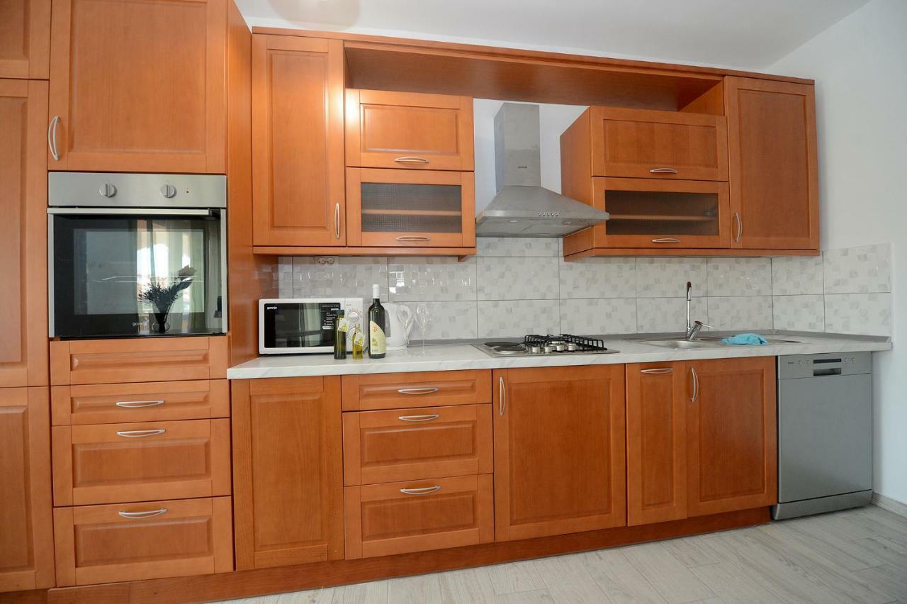 Apartman Adriana ซาดาร์ ภายนอก รูปภาพ