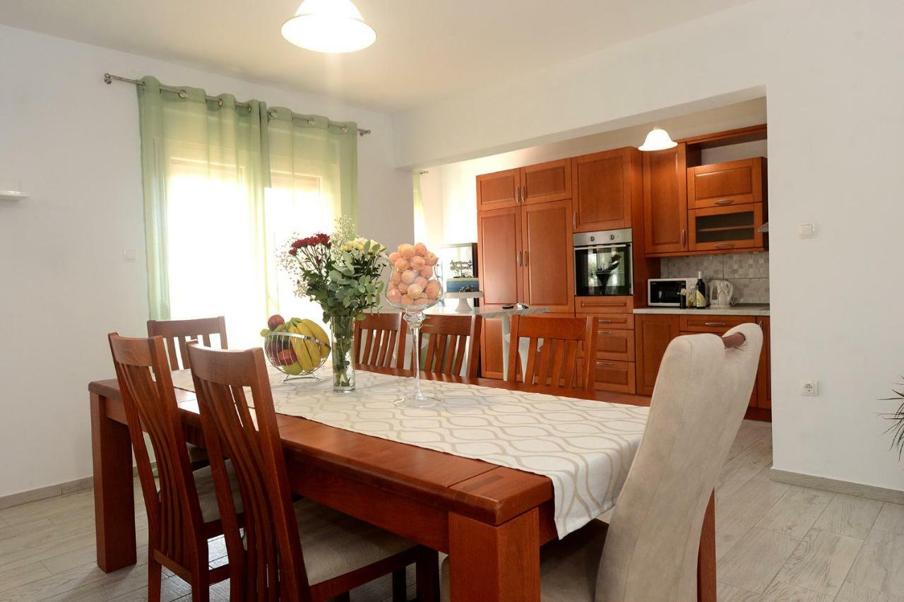 Apartman Adriana ซาดาร์ ภายนอก รูปภาพ