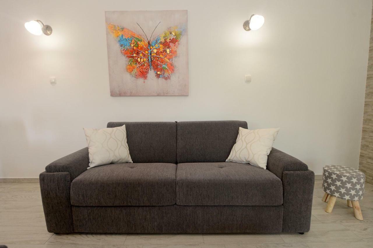 Apartman Adriana ซาดาร์ ภายนอก รูปภาพ